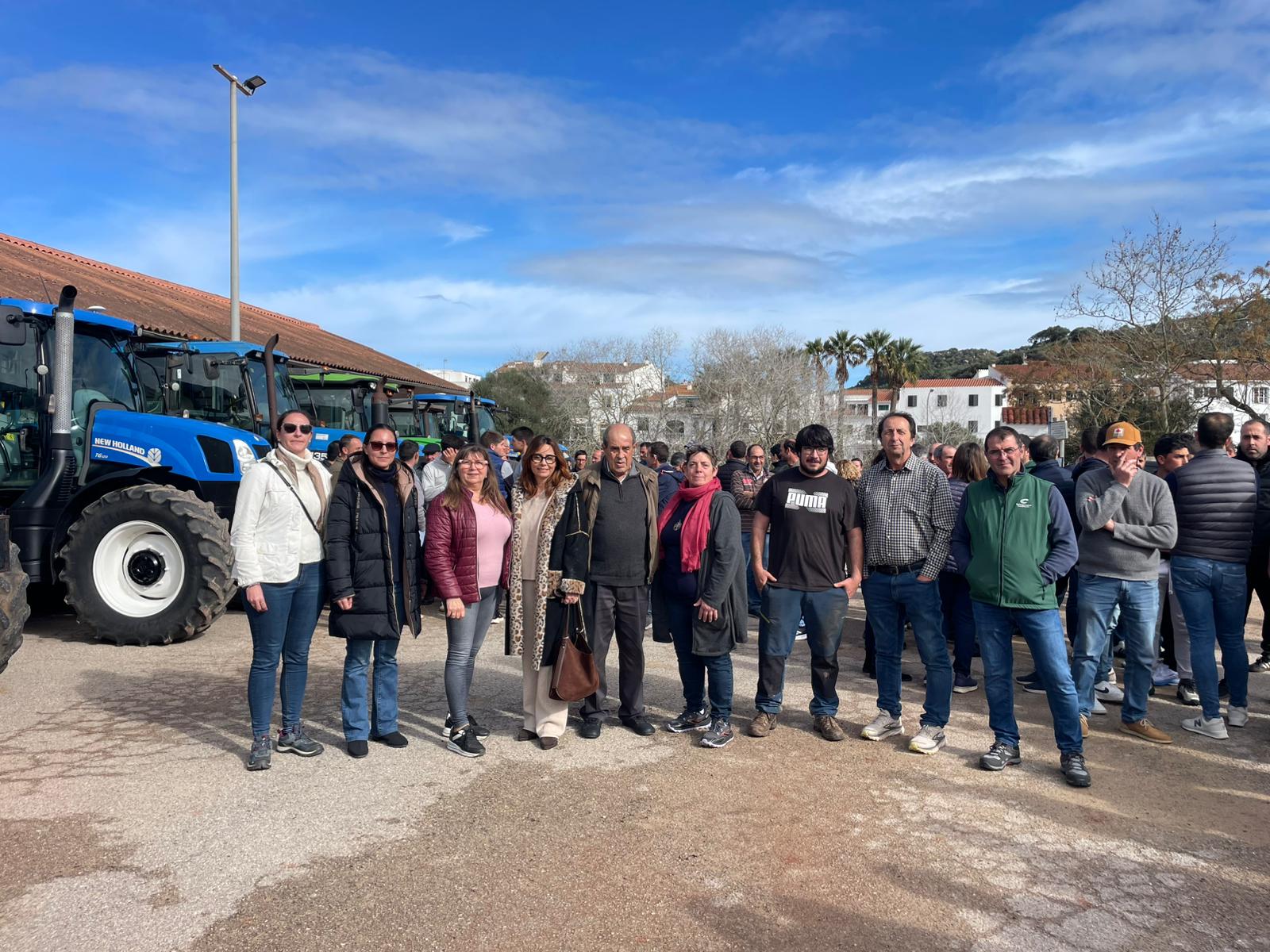 El camp menorquí alça la veu contra la incertesa i les desigualtats estructurals