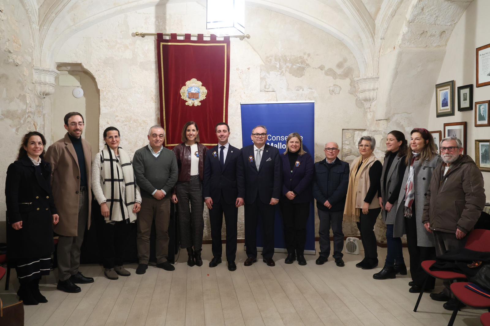 Les Beneïdes de Sant Antoni de Muro seran Bé d’Interès Cultural Immaterial