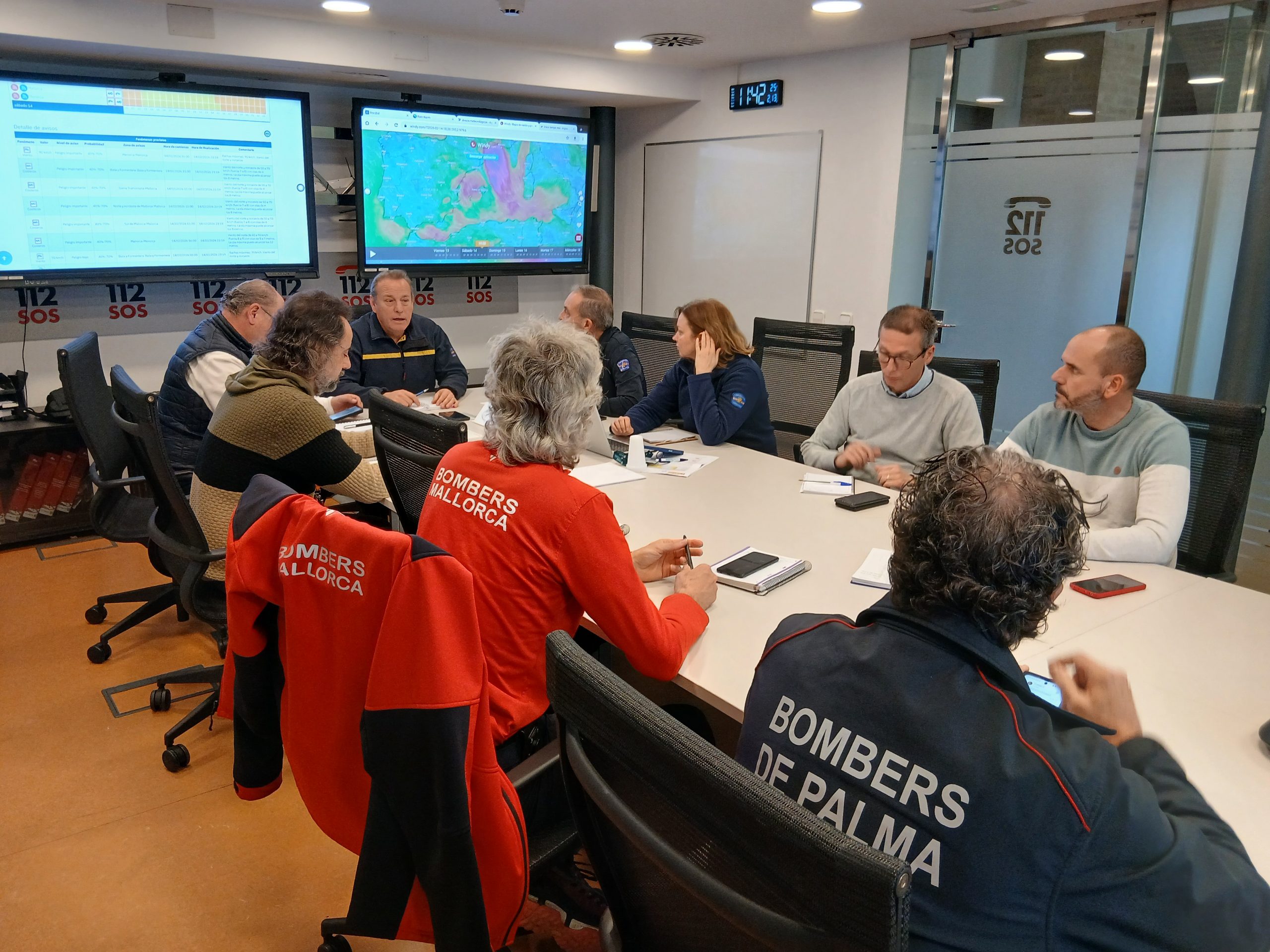 Emergències difón consells per protegir-se del vent aquest cap de setmana