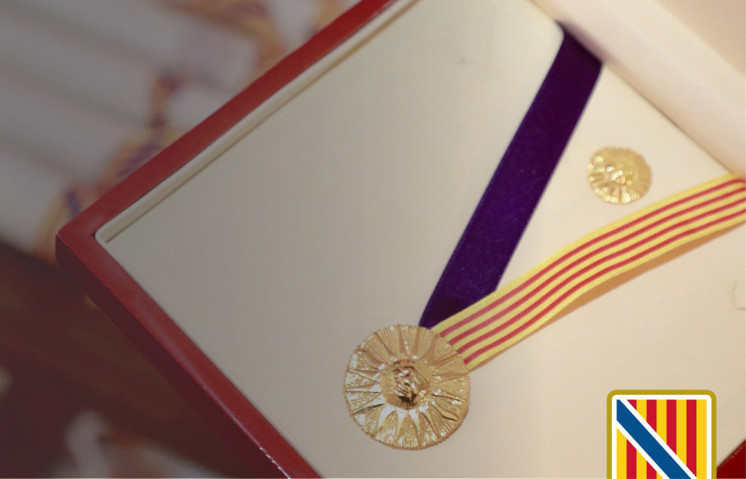 El Govern acorda 15 premis Ramon Llull i la Medalla d'Or per al cantautor Jaume Anglada