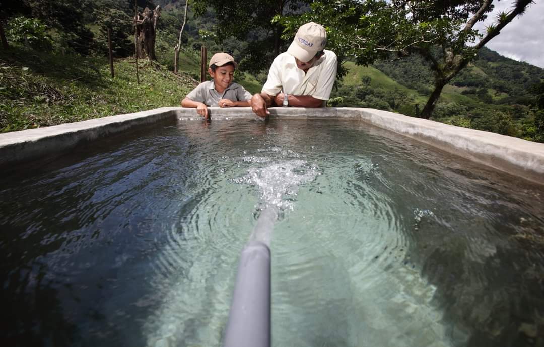 Amics de la Terra, en un projecte de cooperació internacional a Nicaragua