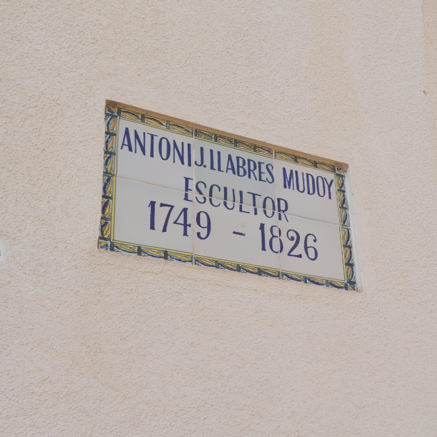 Sencelles obri camí per declarar l'escultor Antoni J. Llabrés com a Fill Il·lustre