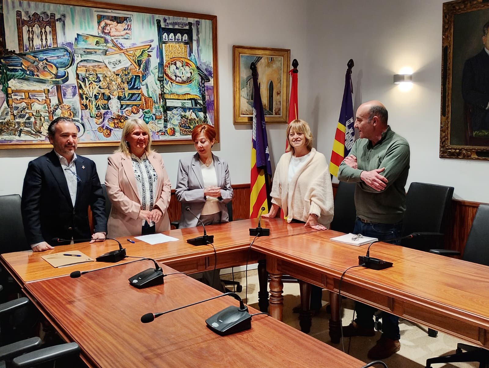 Bunyola iniciarà la redacció d’un nou planejament urbanístic després de més de quatre dècades sense actualitzacions