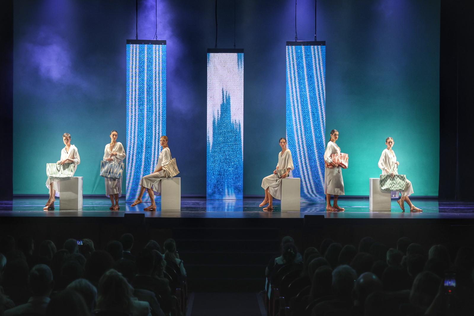 El Teatre Principal de Palma, una passarel·la per presentar l'artesania mallorquina