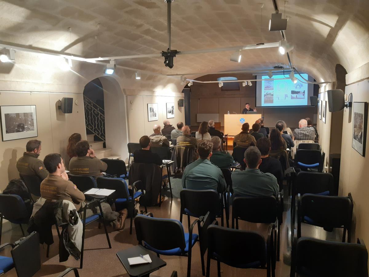 Una formació reforça la protecció del patrimoni etnològic del camp menorquí