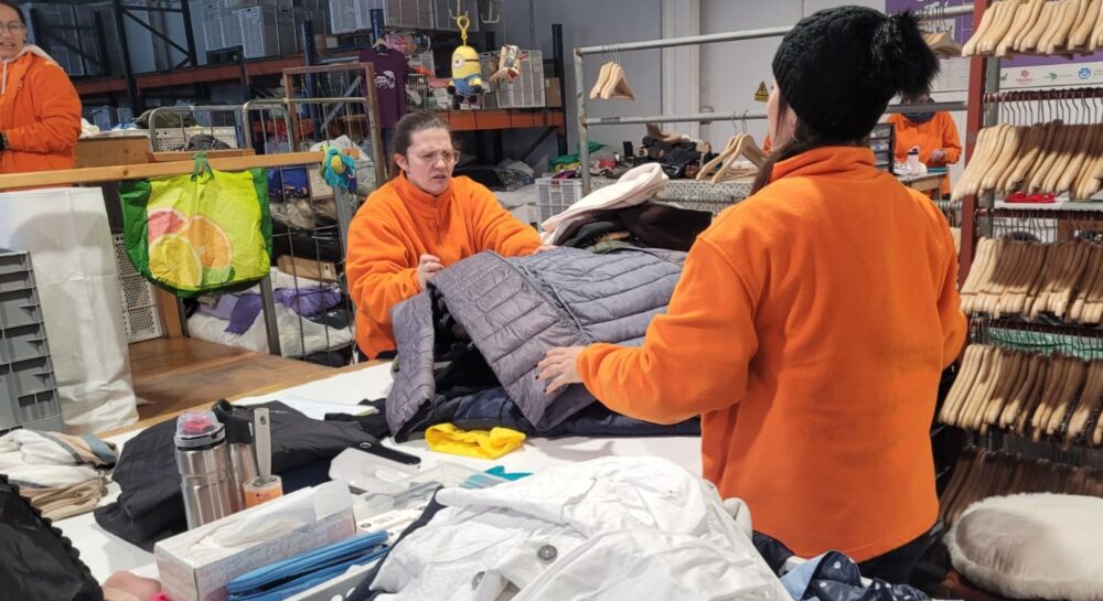 Menorca supera les 373 tones de roba usada recollida i consolida l’impuls cap a la reutilització tèxtil