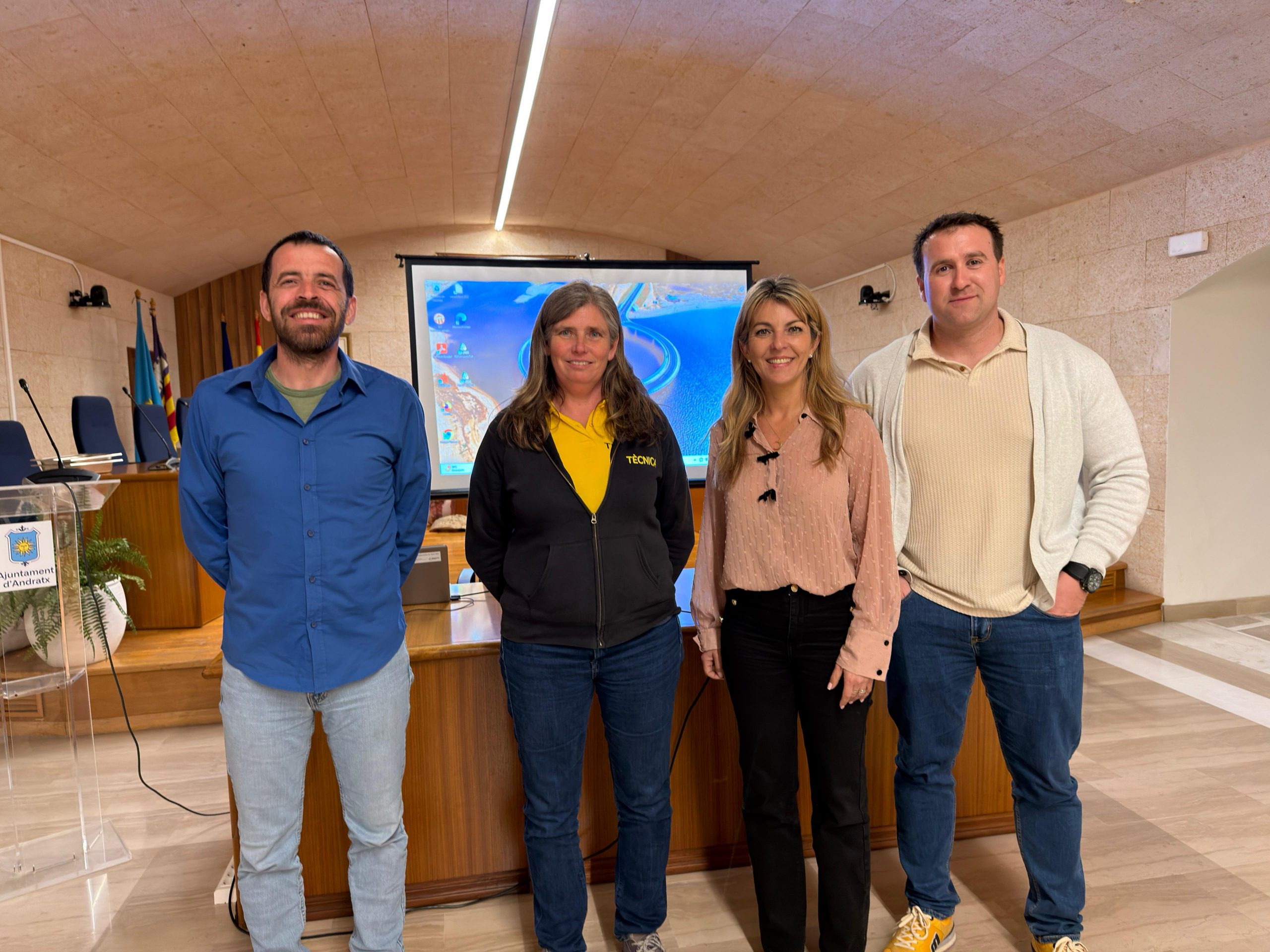 Andratx presenta un nou pla per anticipar-se als incendis forestals fins al 2034