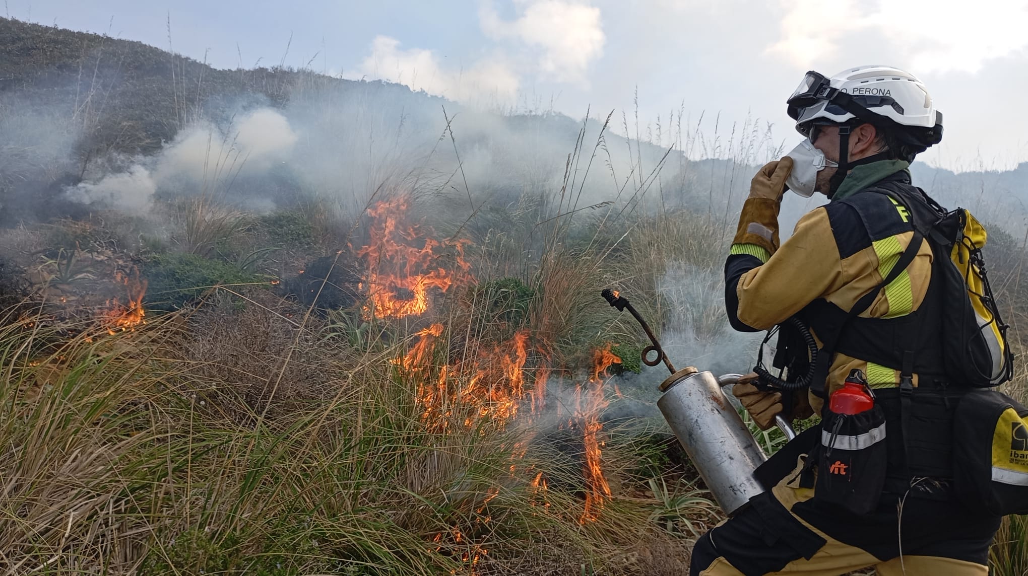Més cremes controlades a Menorca i Mallorca per reduir el risc d’incendis forestals