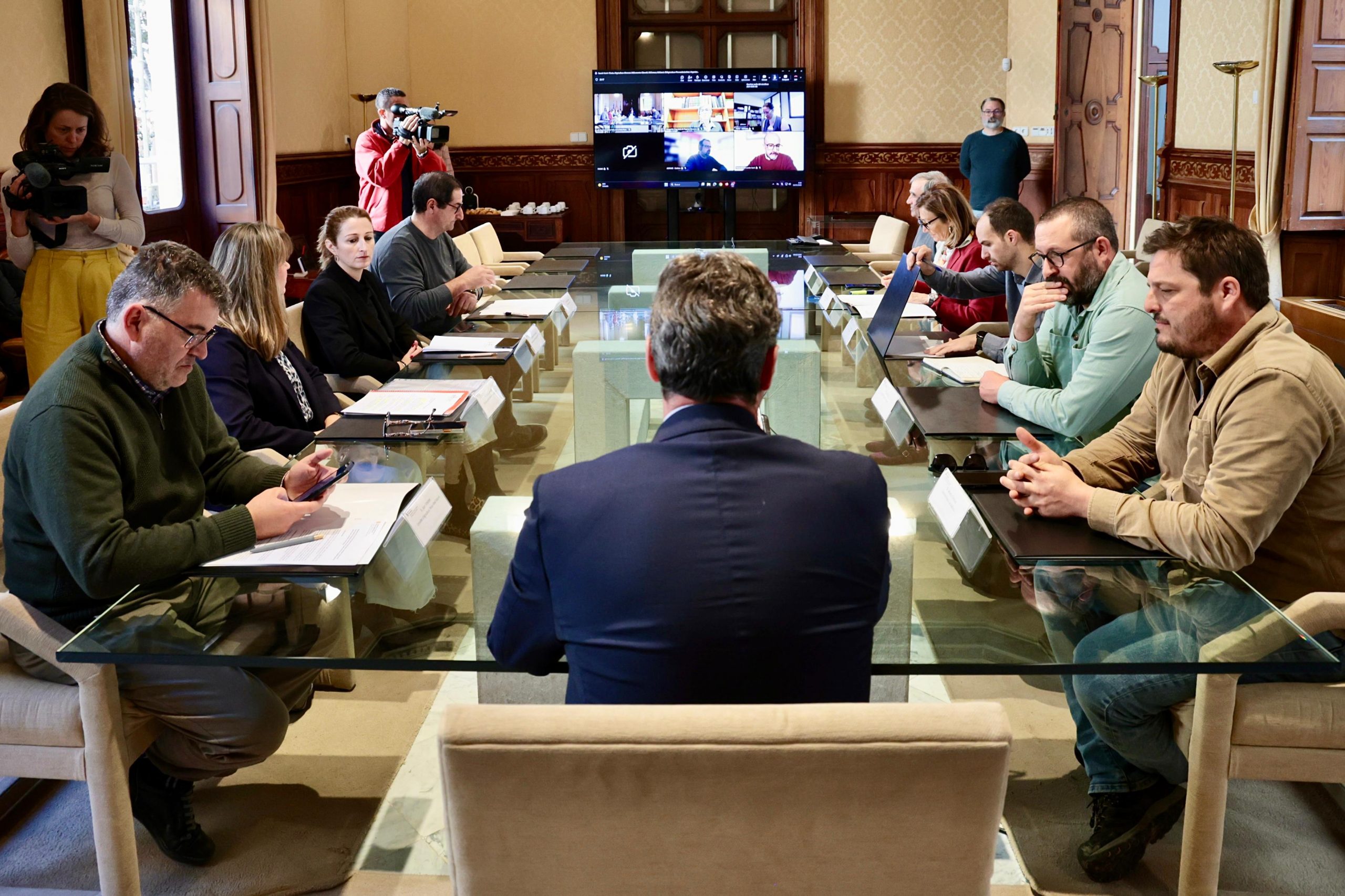 El Govern Balear reconeix l'augment del 46% del gasoil i del 14% dels fertilitzants