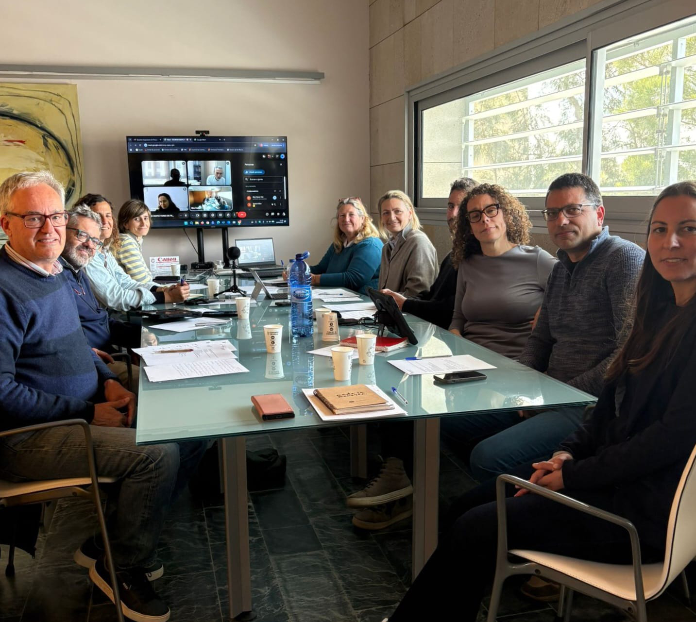 Govern i consells insulars alineen estratègies per reforçar la inspecció pesquera el 2026