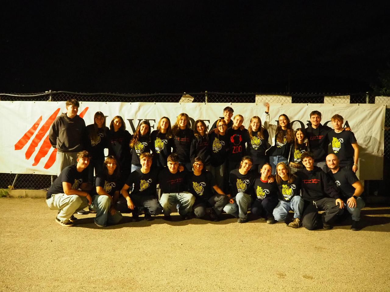 Joves de Mallorca per la Llengua rebran el Reconeixement de Mèrits de l’Escola Municipal de Mallorquí