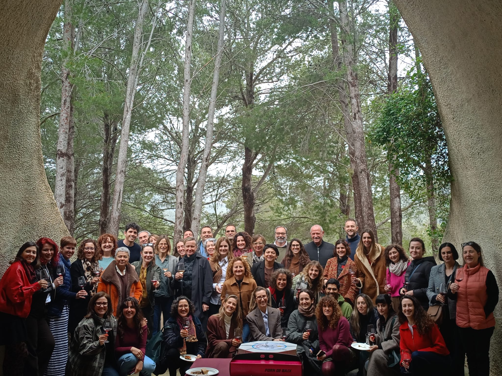 El canvi climàtic i el relleu generacional centren les inquietuds de les dones del sector vitivinícola