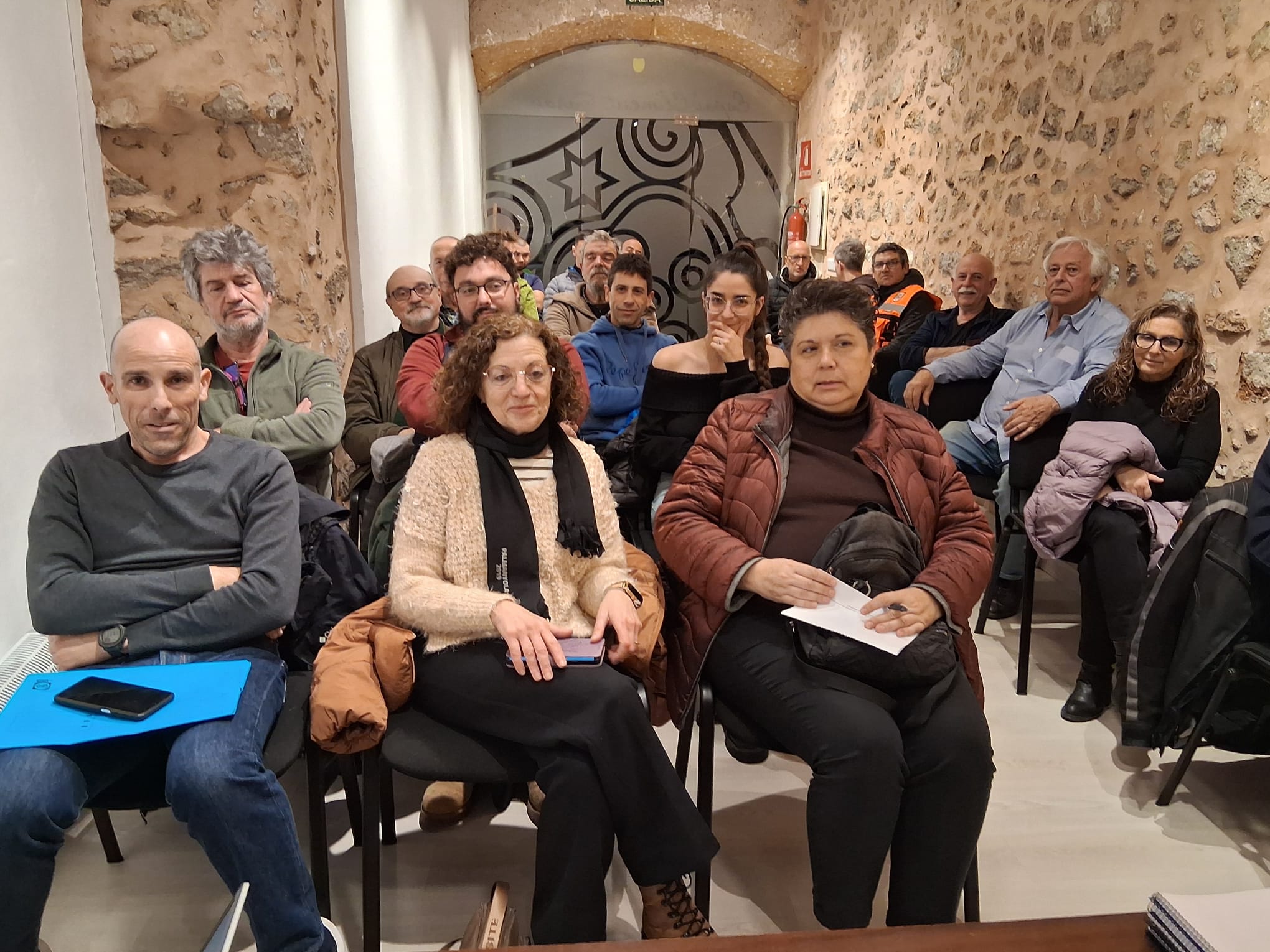 Bunyola avança en el Pla d'Usos de Sa Comuna