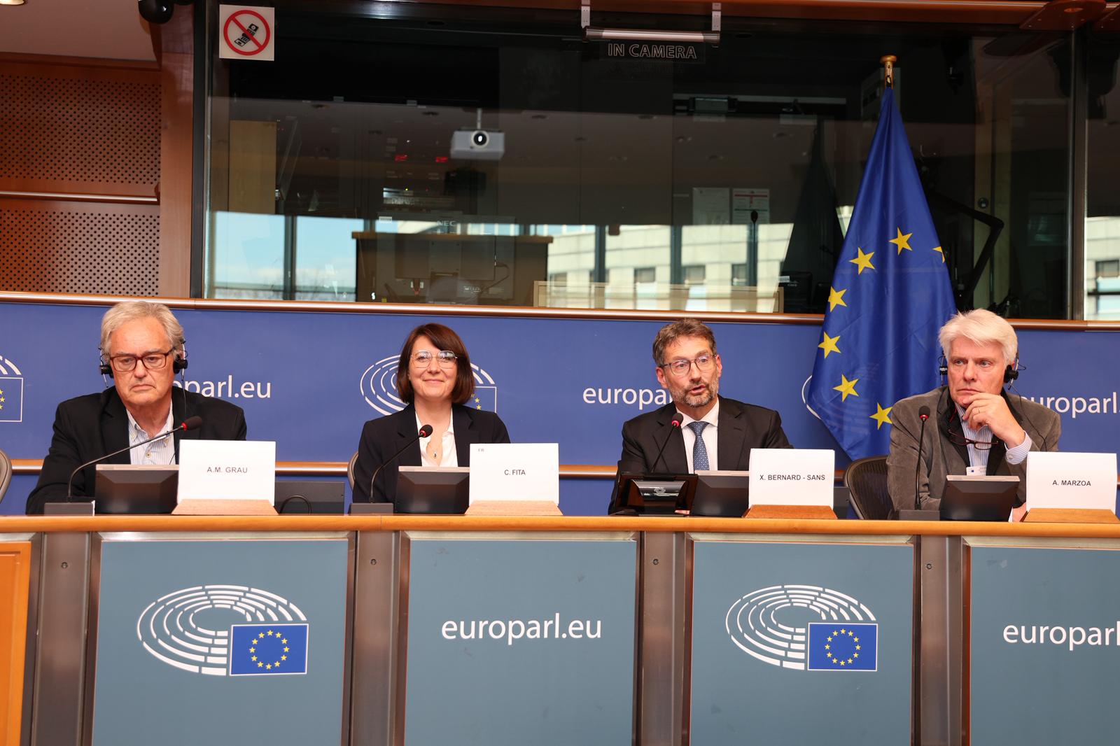 L’Euroregió Pirineus Mediterrània surt en defensa dels territoris pesquers