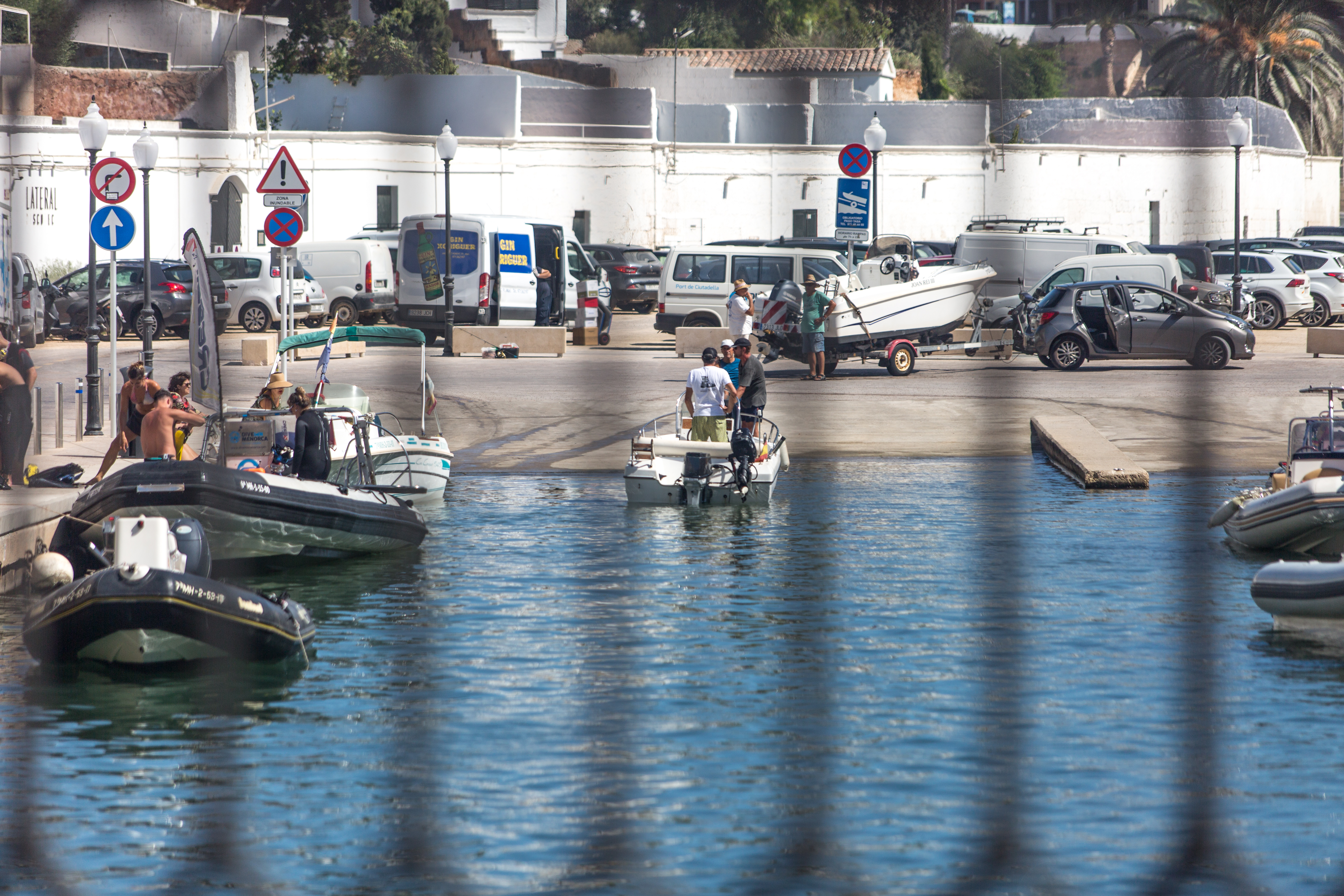 PortsIB limita l’ús de les rampes públiques als ports de gestió directa per a la temporada 2026