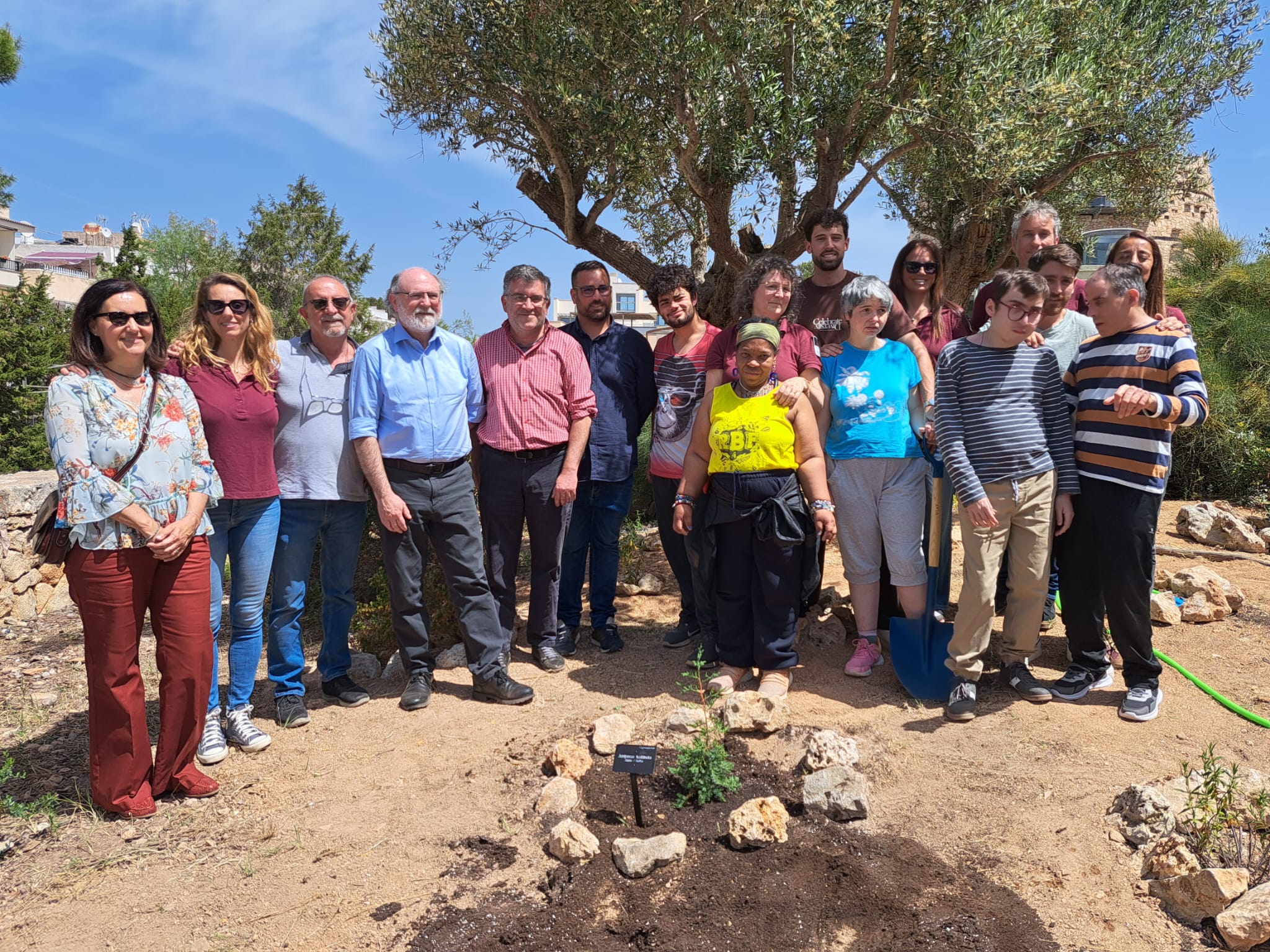 Cabrera estrena un nou recorregut per endinsar-se en el seu passat agrícola