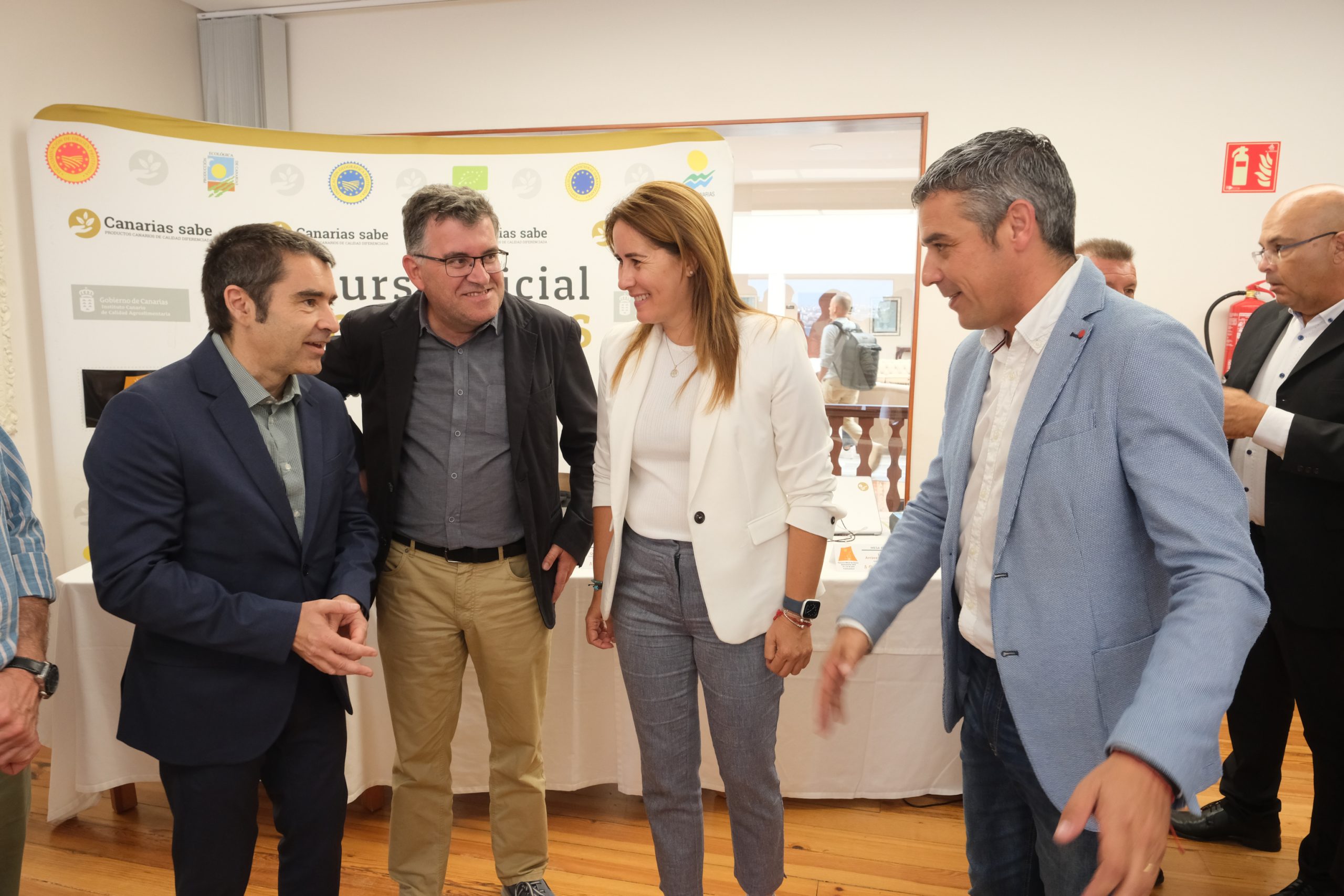 Balears i Canàries intensifiquen la cooperació per afrontar reptes comuns del sector primari