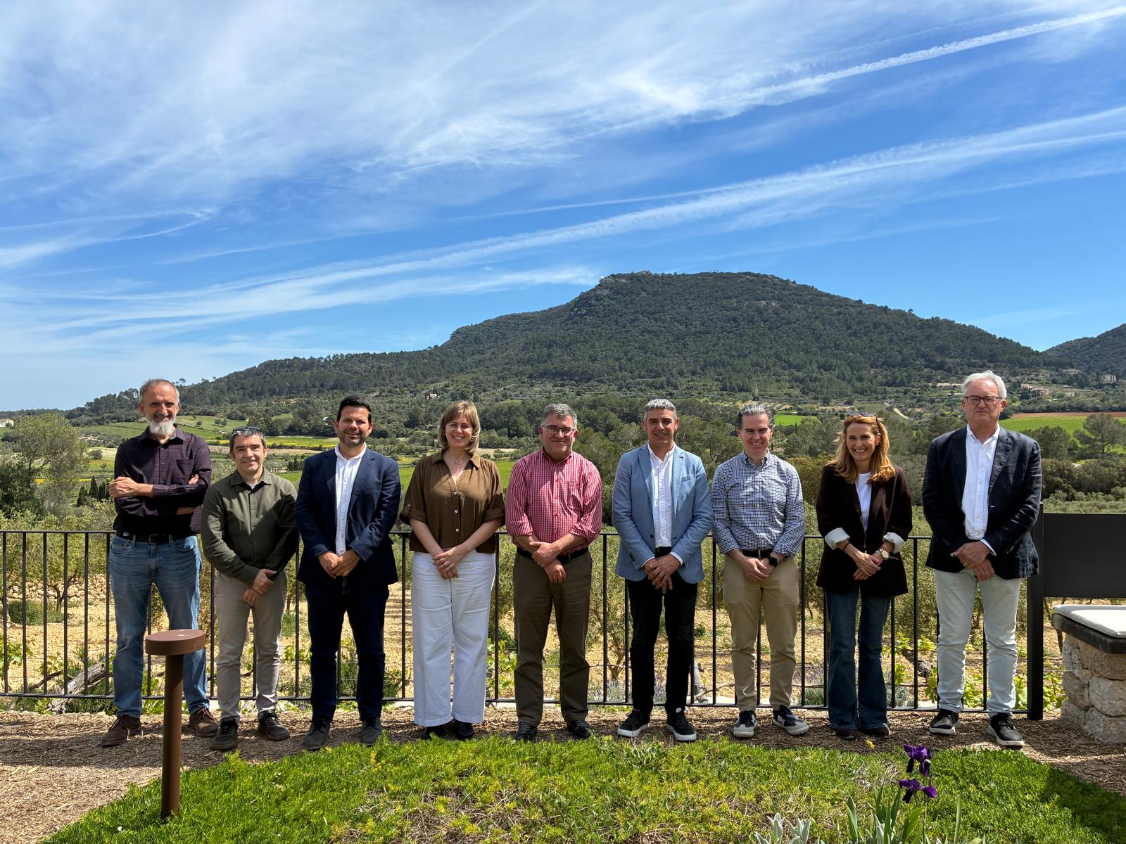 Canàries i Balears comparteixen experiències referides al sector primari