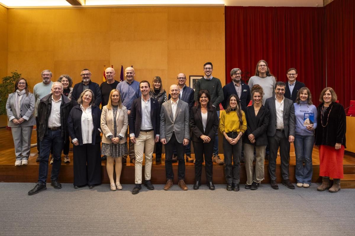 La Menorca Talaiòtica exposa la seva estratègia davant els riscos patrimonials en un fòrum internacional a Lleó