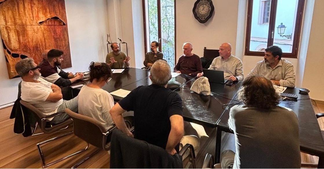 Esporles registra 28 al·legacions per adaptar la Llei Serra al territori