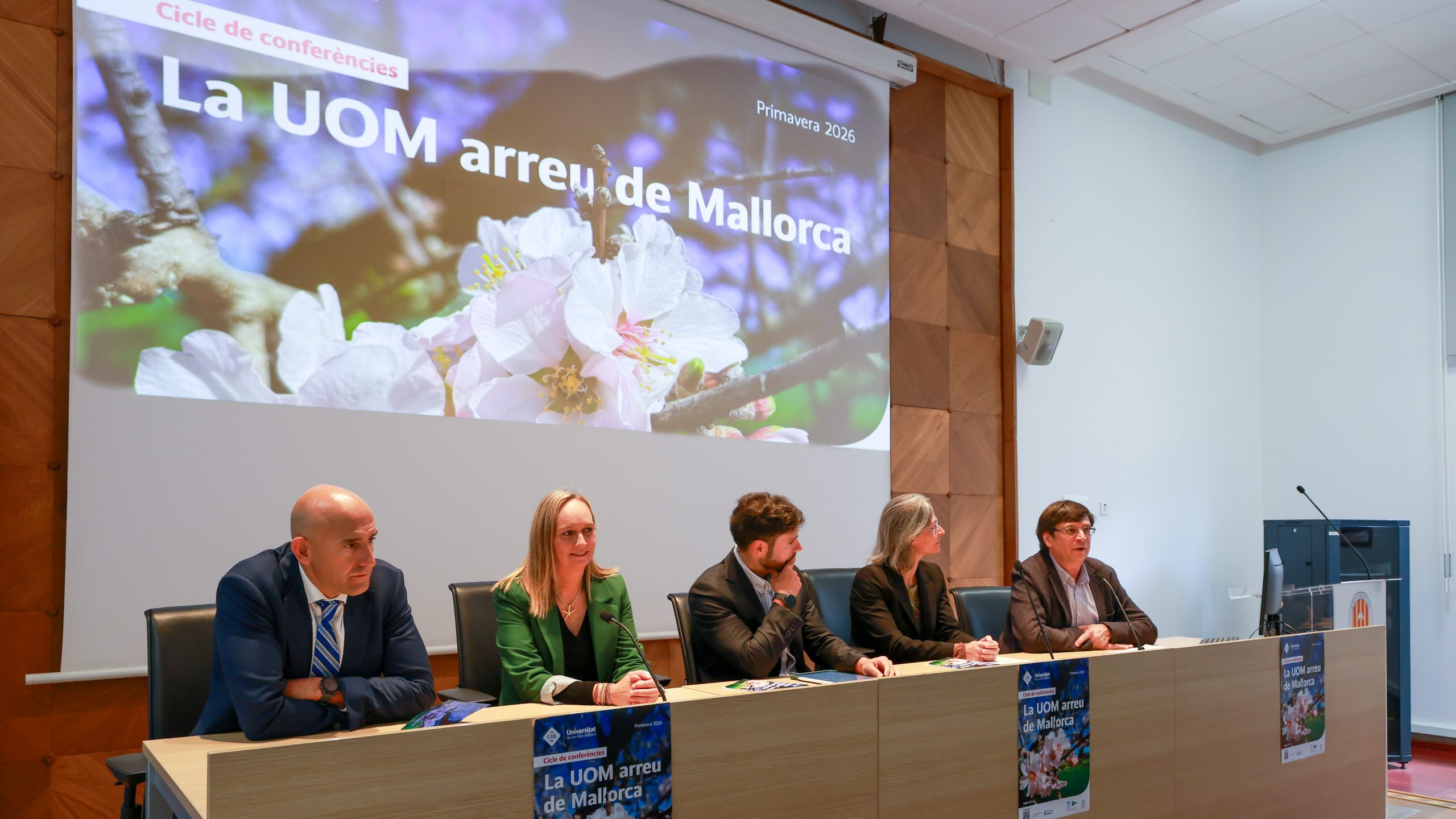 La Universitat Oberta per a Majors de la UIB arriba enguany a 29 municipis