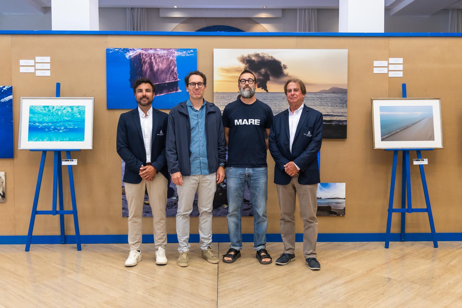 MARE i el Reial Club Nàutic de Palma fan una mirada a l'estat de la mar Balear