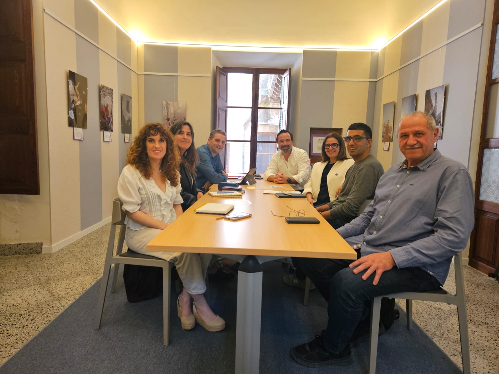 Vi de la Terra Mallorca i la DO Montsant comparteixen estratègies de futur