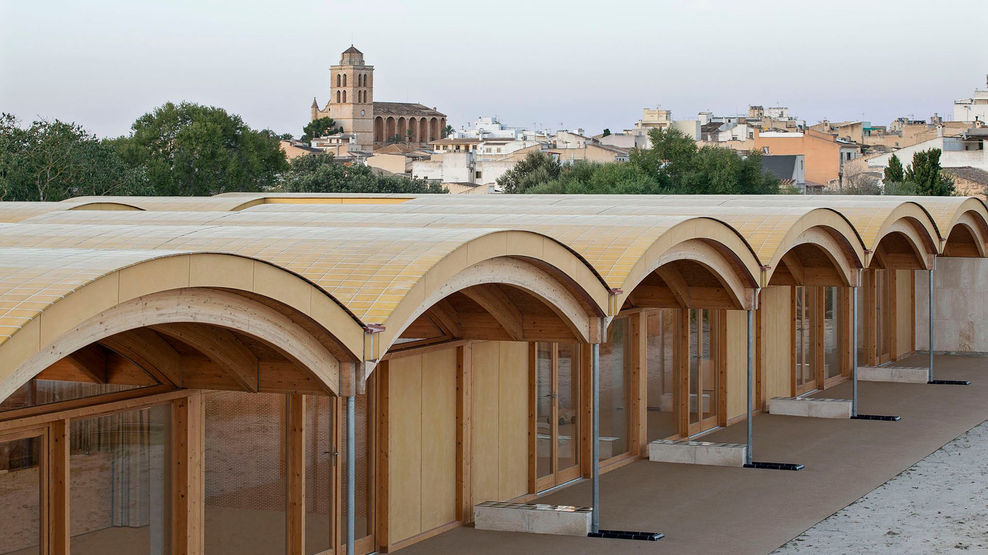 Nou projectes de les Illes Balears opten als Premis Arquitectura 2026