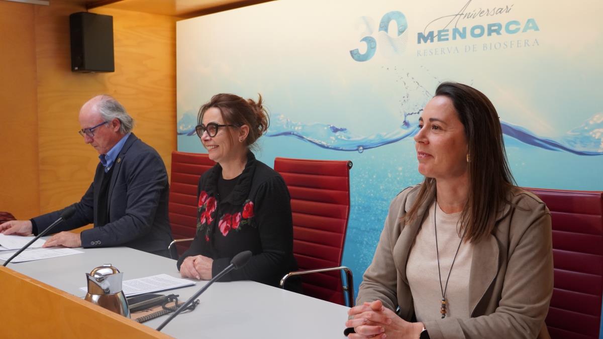 El Consell Insular de Menorca aporta 250.000 euros a la Denominació d'Origen Formatge Mahón