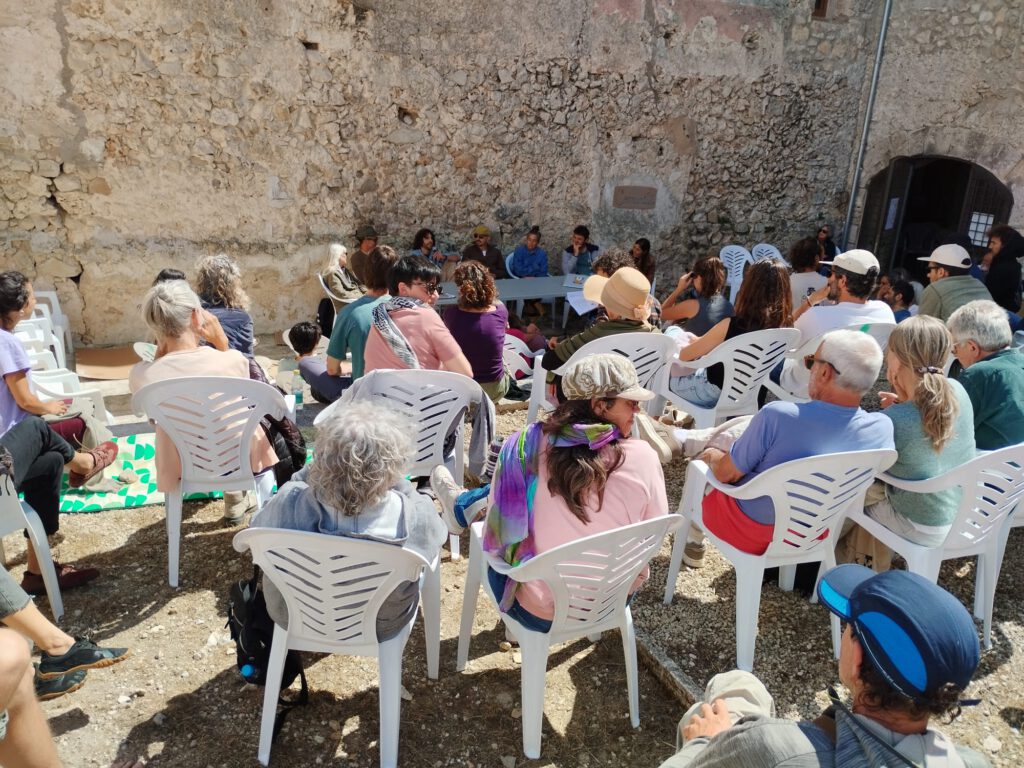 Mallorca alça la veu per la sobirania alimentària: “Sense terra fèrtil no hi ha futur”