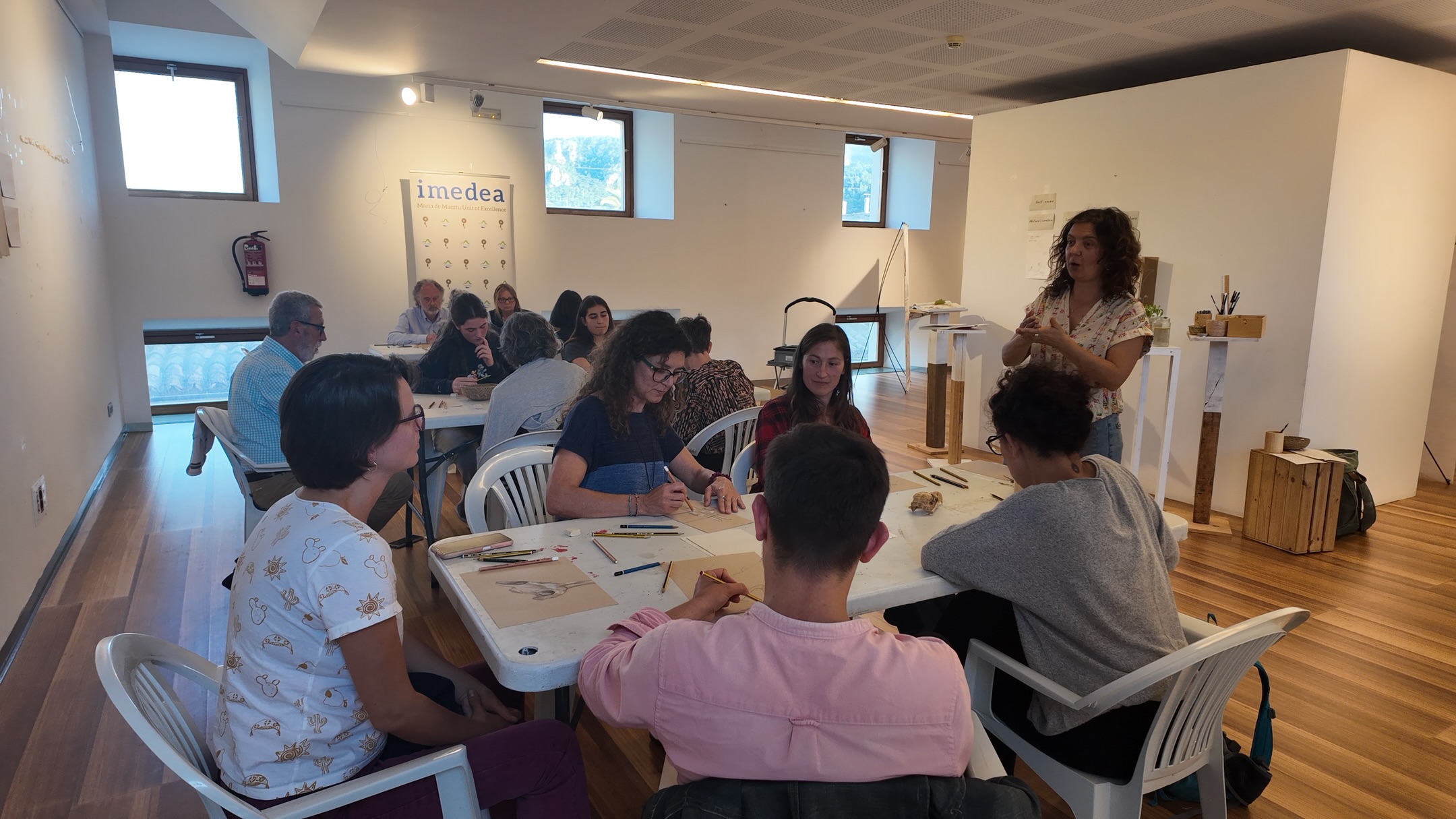El programa d’educació científica de l’IMEDEA arriba a 800 alumnes de totes les Illes Balears