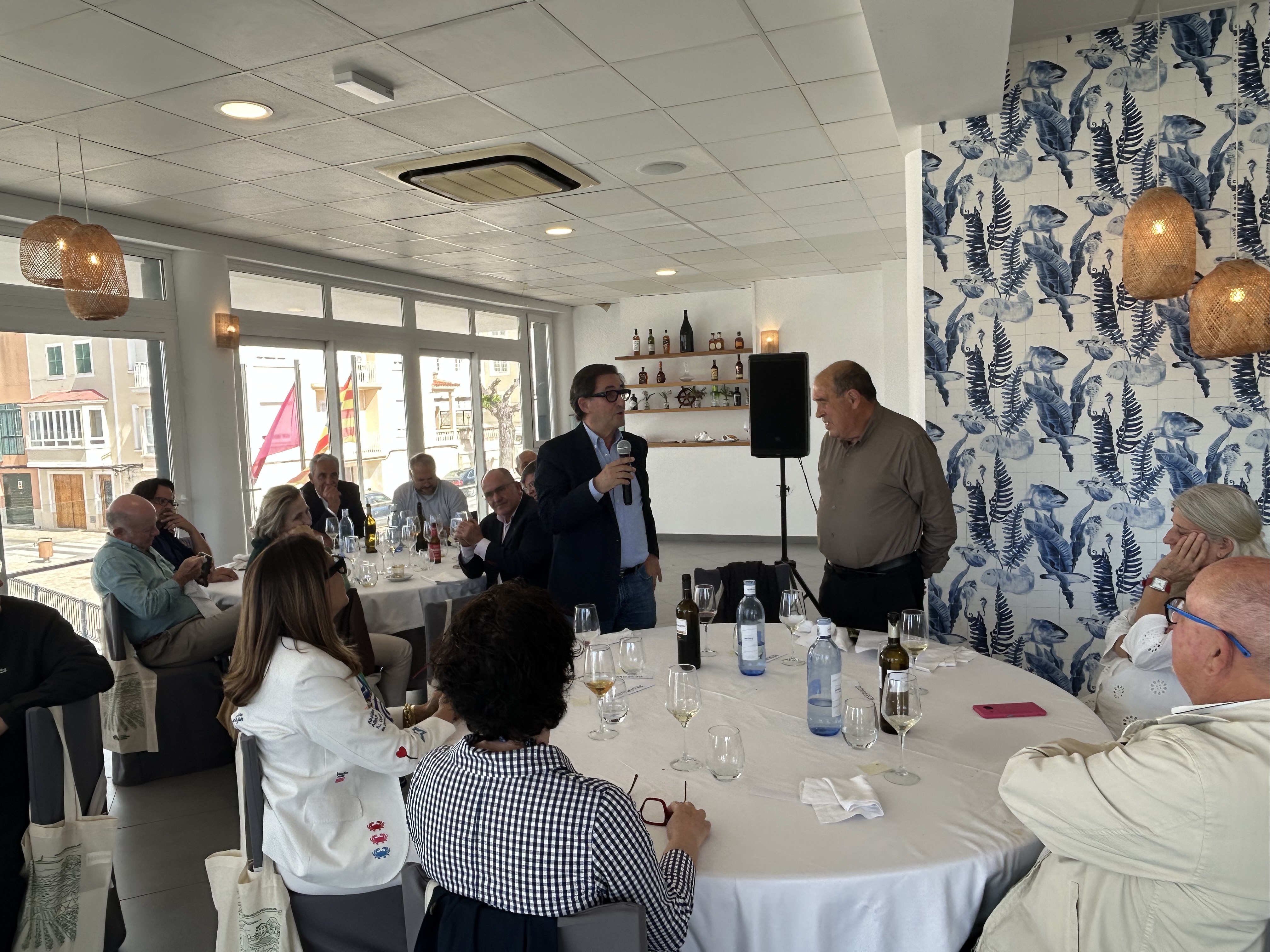 L’Associació d’Empresaris d’Explotacions Agràries de Menorca celebra 40 anys d'activitat