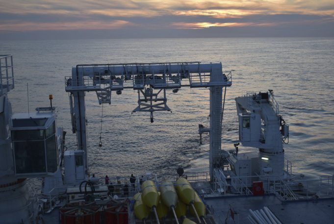 Un estudi liderat des de les Balears revela com el Mediterrani redistribueix l’energia que regula el clima i la vida marina