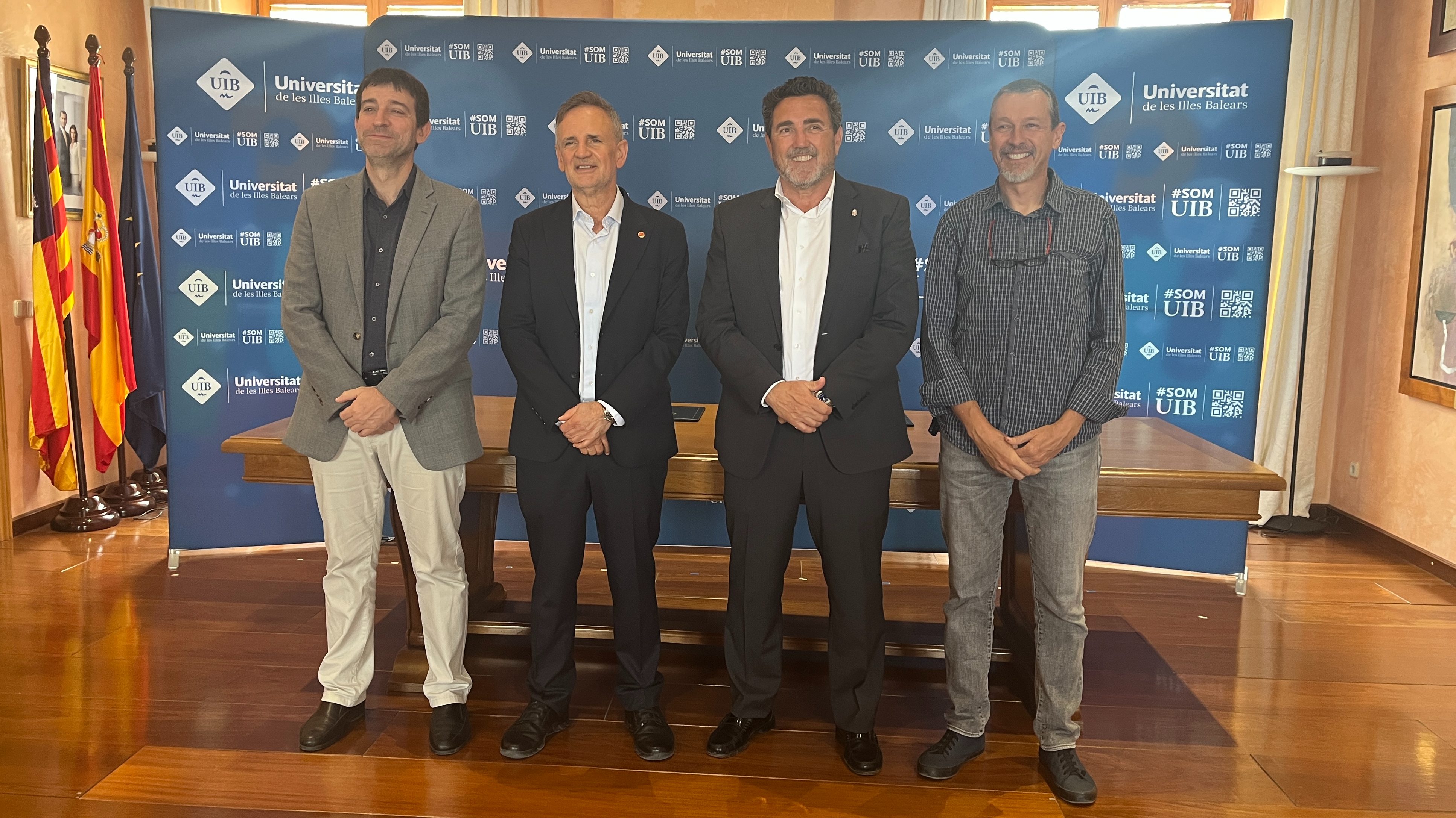 La UIB digitalitzarà les Jornades d’Estudis Locals de Calvià per garantir-ne l’accés obert