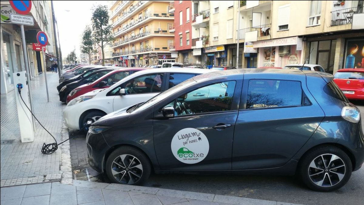 Ecotxe rebrà assistència tècnica especialitzada per expandir el carsharing elèctric a Mallorca