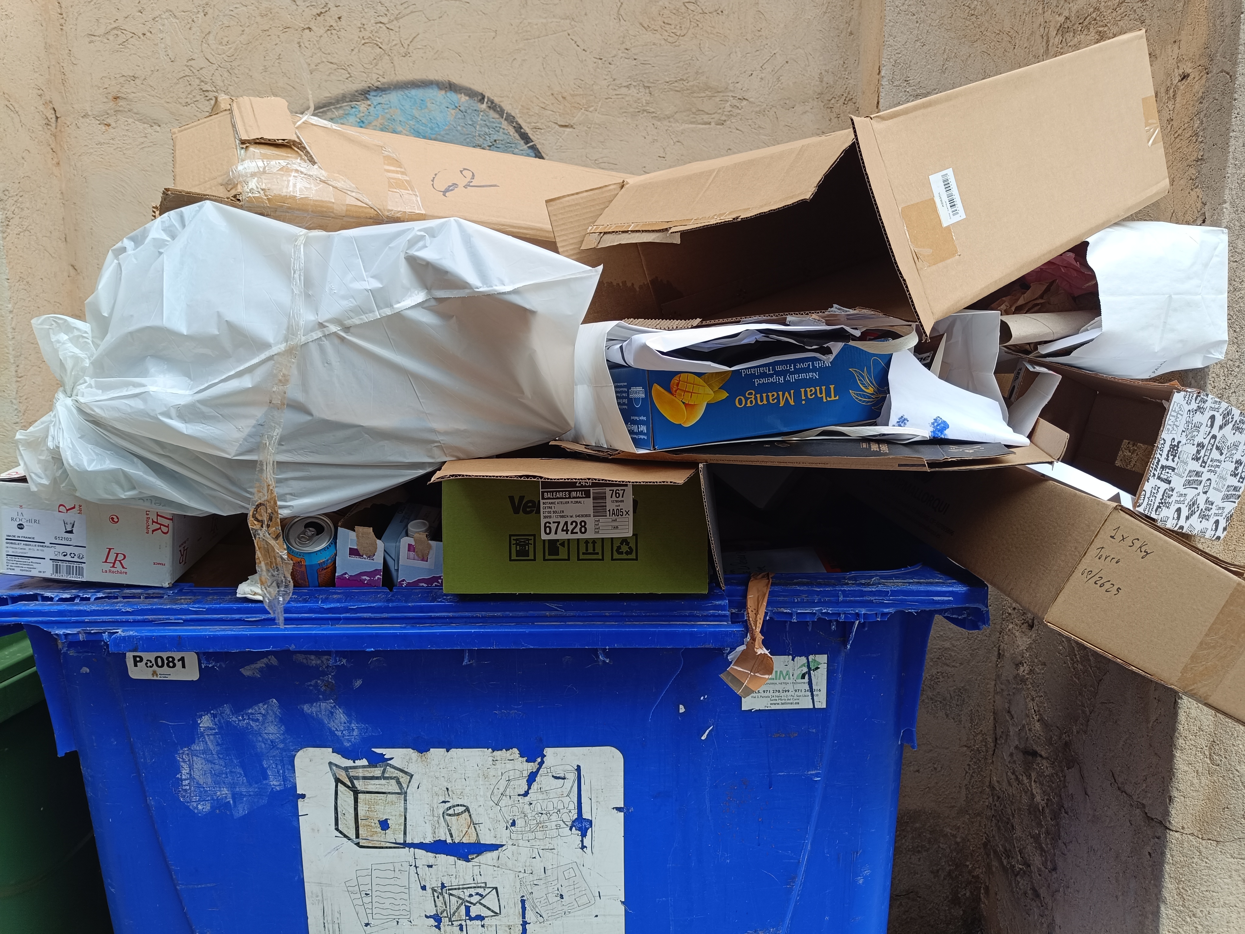 Rezero alerta que posar el focus sobre el reciclatge està "matant" la reutilització