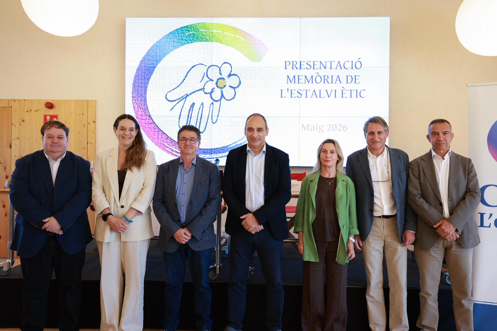 Colonya destina 471.000 euros a 198 entitats socials a través de l’Estalvi Ètic