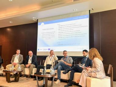 El Pla de Mallorca exposa a Croàcia la seva experiència en innovació rural i digitalització