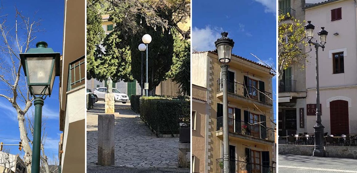 Alaró implantarà el LED en l'enllumenat públic