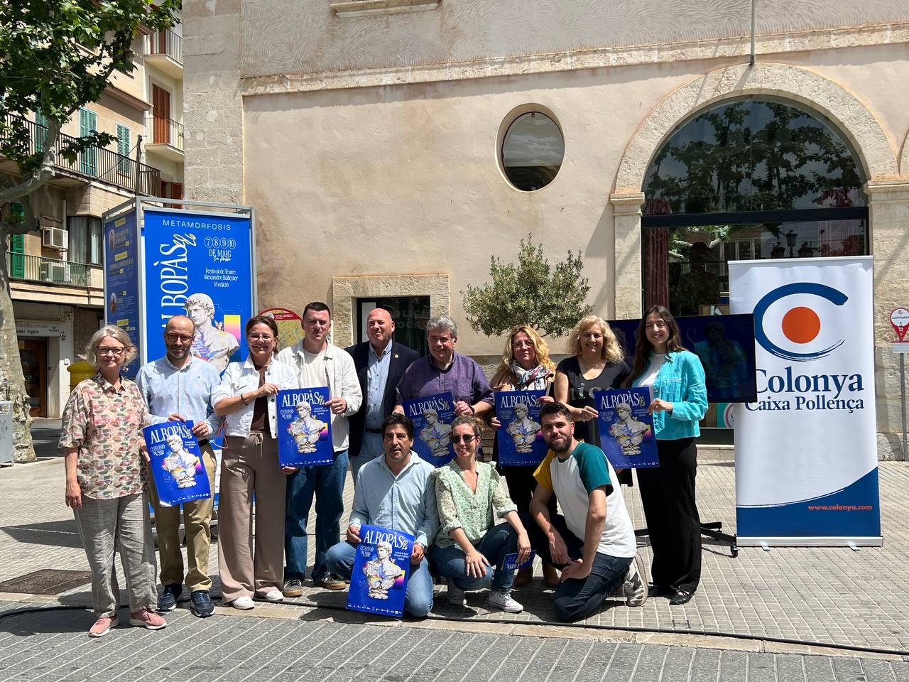 Albopàs torna a sa Pobla amb una edició centrada en la transformació escènica