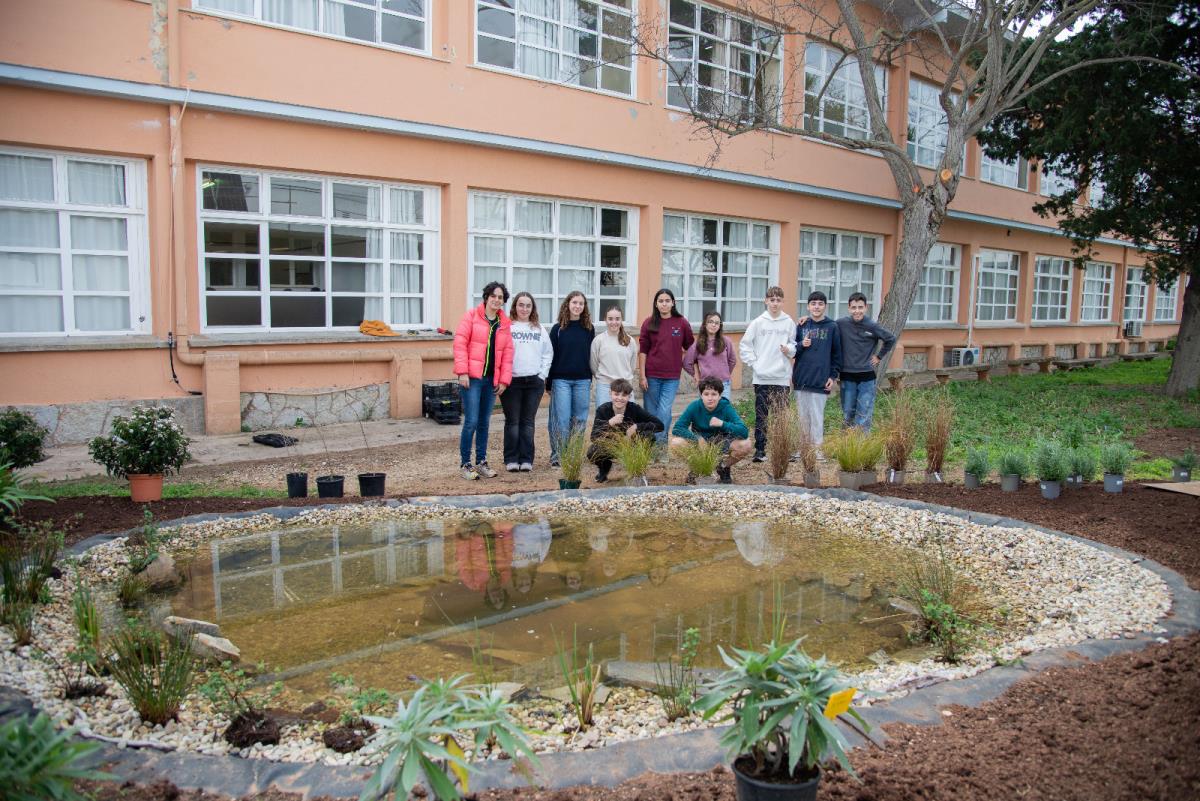 Menorca destina 50.000 euros a vint projectes educatius per fomentar la sostenibilitat als centres escolars