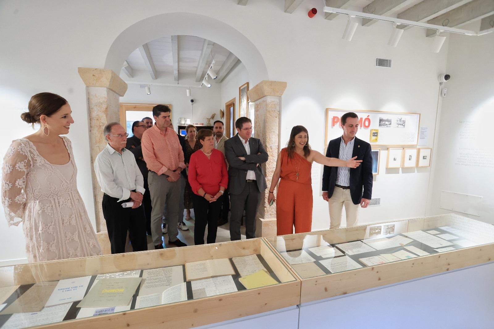El Consell de Mallorca incorpora el llegat de Miquel Àngel Riera al patrimoni documental de l’illa