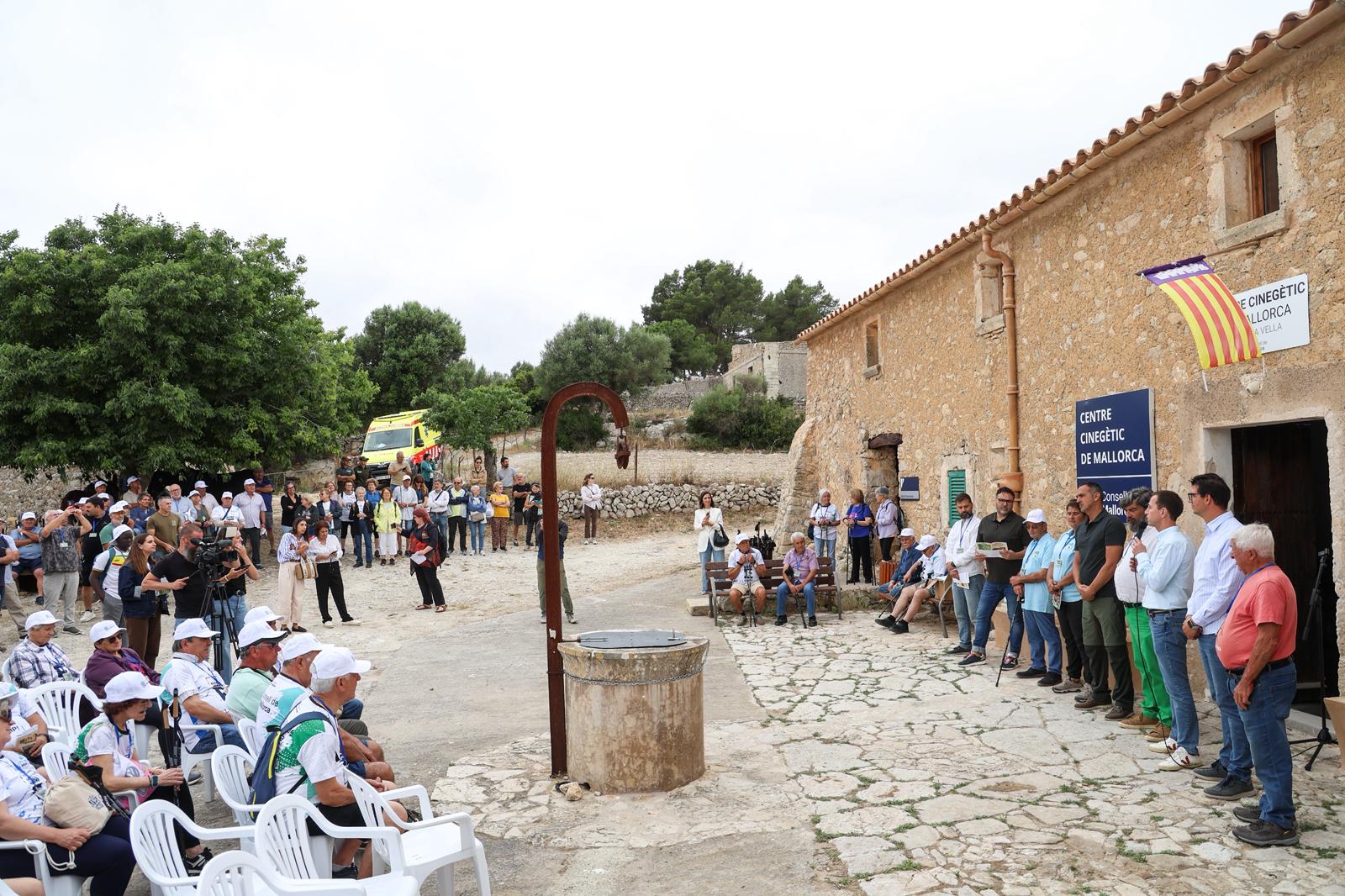 Sa Mola Vella, 50 hectàrees obertes als caçadors de Mallorca