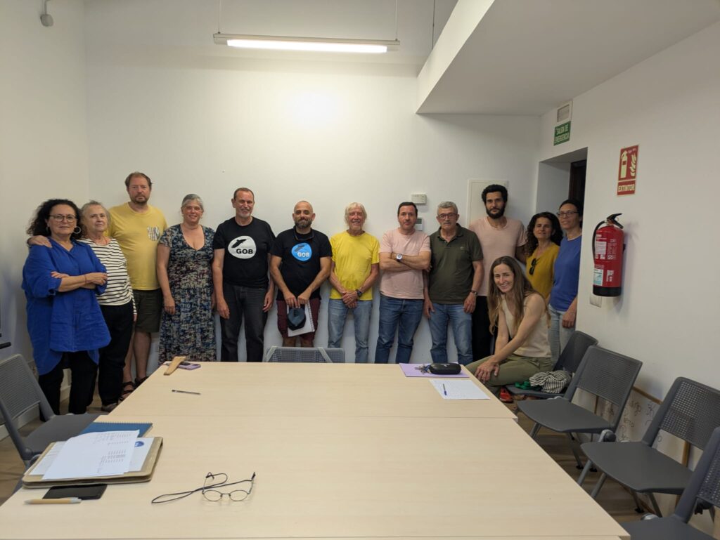 El GOB impulsa una delegació local a Marratxí