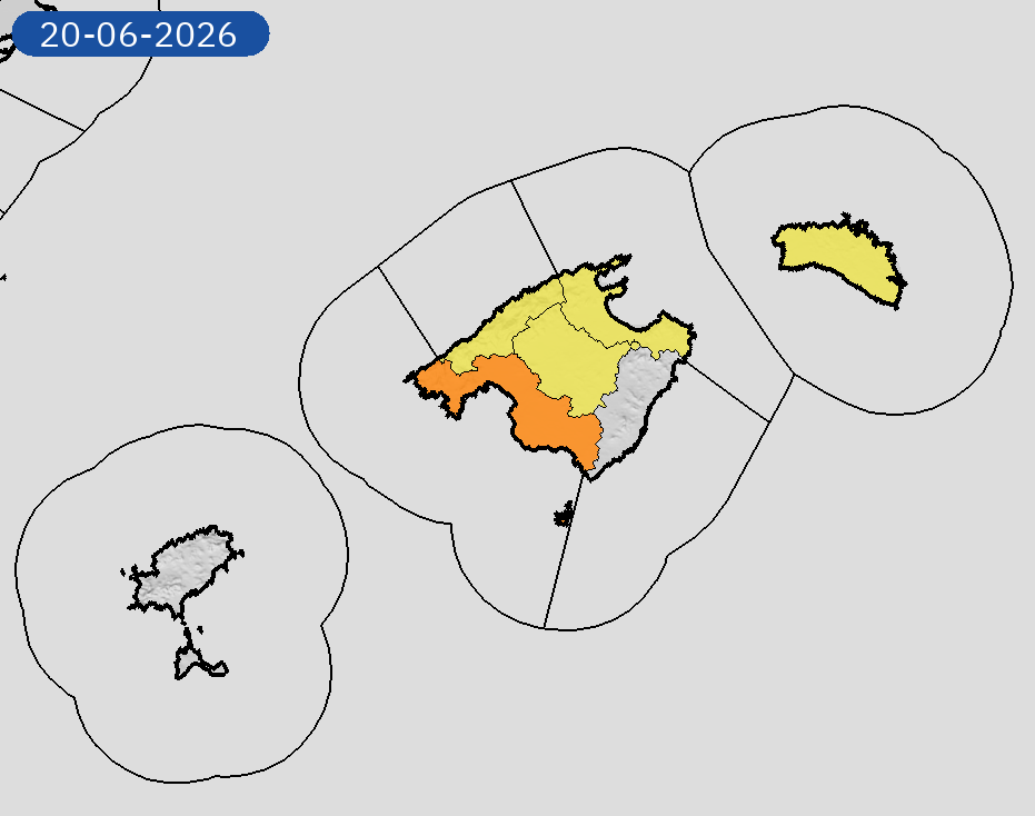 Arranca l'estiu amb una onada de calor que deixarà valors propers als 40 graus