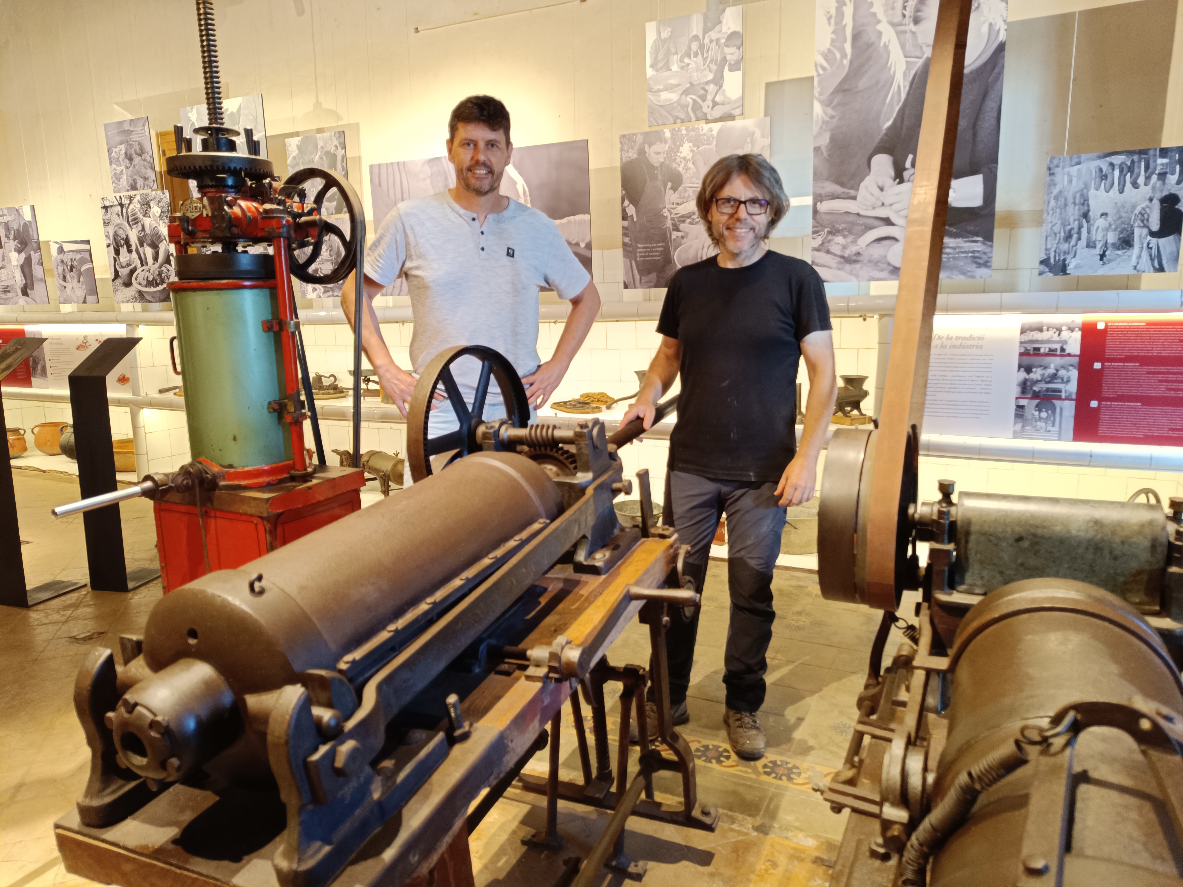 Obri el primer Museu de la Sobrassada en una empresa de 126 anys de trajectòria