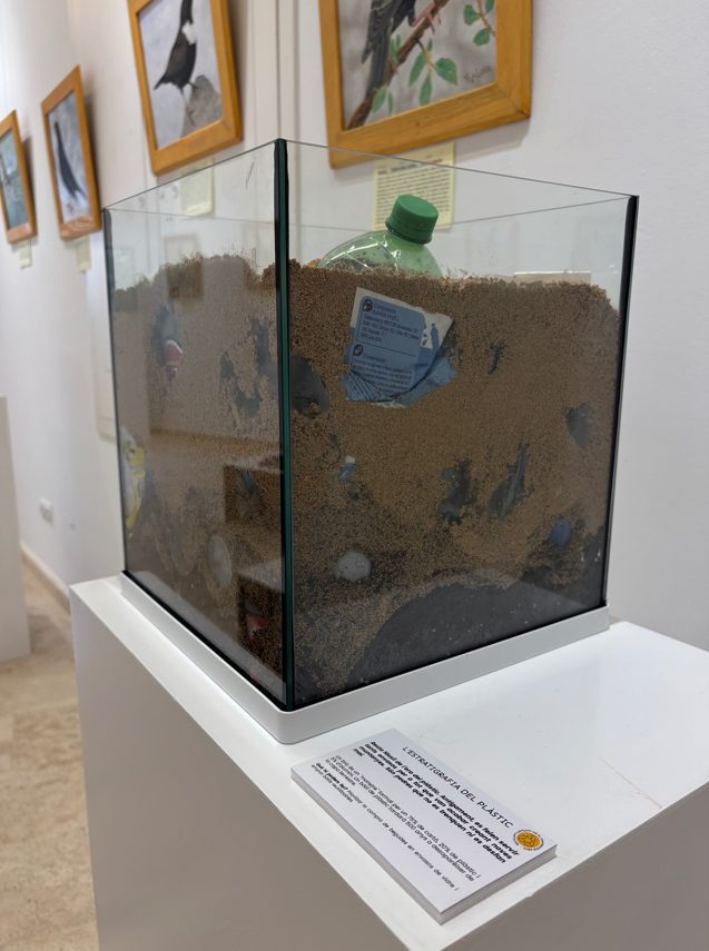 Un museu imaginari per reflexionar sobre els residus recorrerà els vuit municipis de Menorca