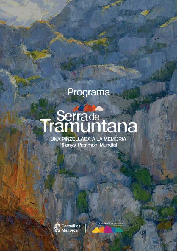 La Serra de Tramuntana celebra 15 anys com a Patrimoni Mundial amb una campanya d'homenatge a la memòria col·lectiva