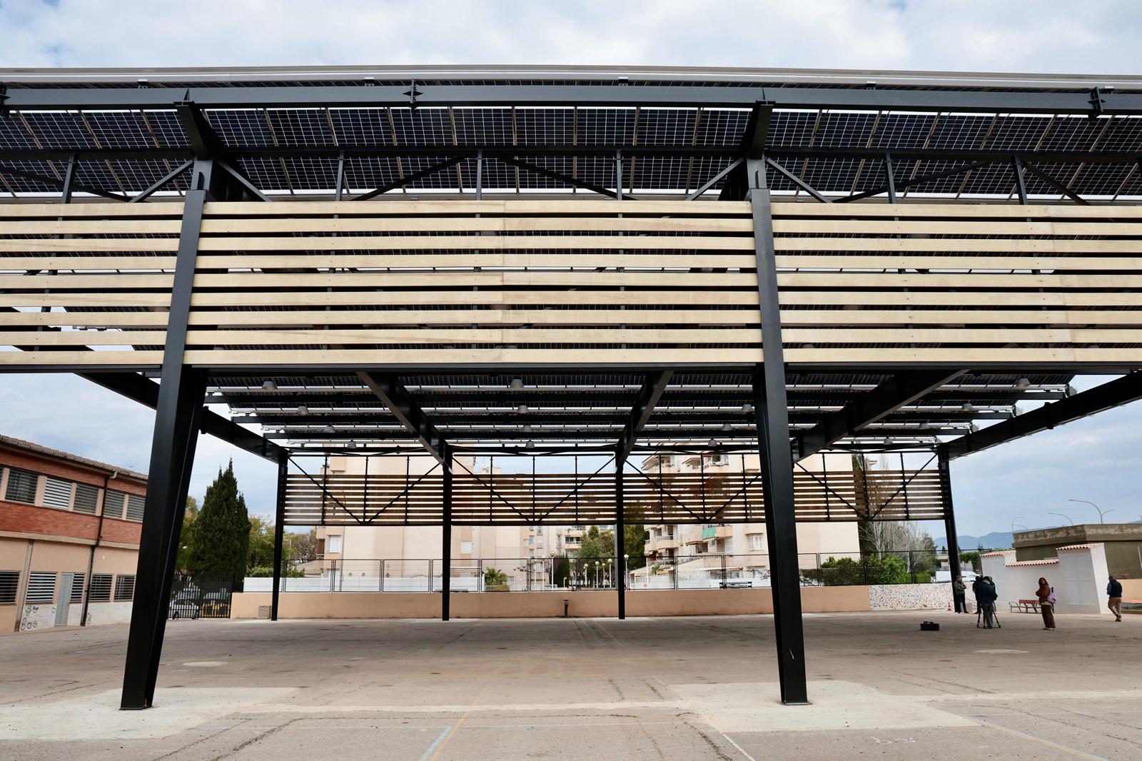 El Govern finança amb 2 milions d’euros tretze projectes de refugis climàtics a les Illes Balears