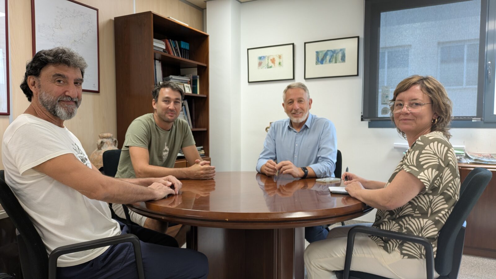 Les reserves hídriques de Menorca es situen el 42% per davall l'any passat